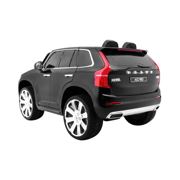 Джип на акумуляторі Volvo XC90, чорний
