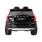 Джип на акумуляторі Volvo XC90, чорний