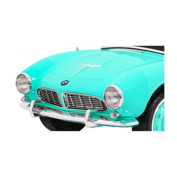 Автомобіль на акумулятор BMW 507 Retro, зелений