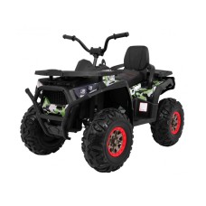 Квадроцикл на акумулятор 4x4 Ramiz Quad ATV Desert Moro