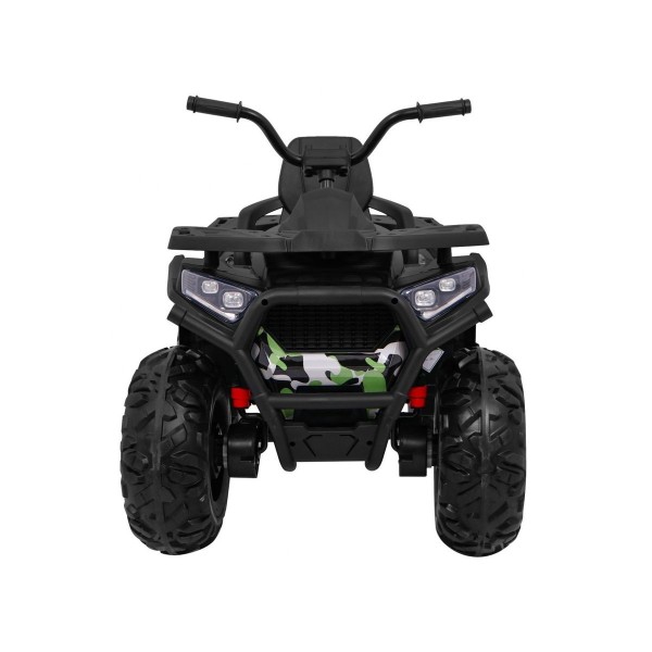 Квадроцикл на акумулятор 4x4 Ramiz Quad ATV Desert Moro
