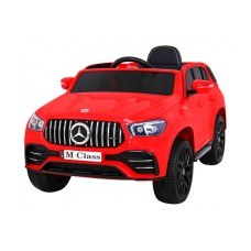 Автомобіль на акумуляторі Mercedes BENZ M-Class, червоний