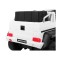 Джип на акумуляторі шестиколісний 6x6 Auto Mercedes G63, білий