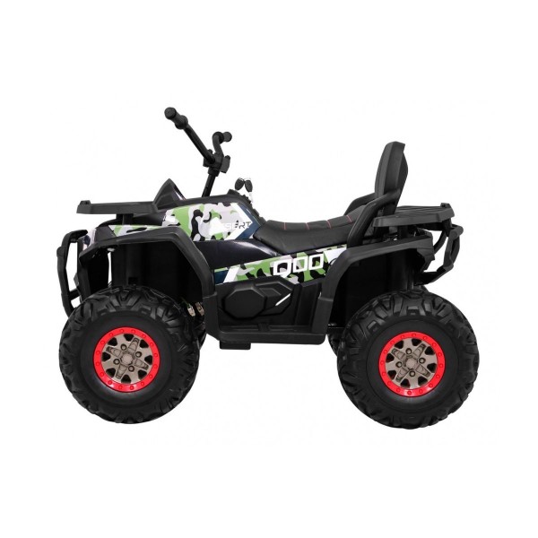 Квадроцикл на акумулятор 4x4 Ramiz Quad ATV Desert Moro