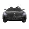 Автомобіль на акумуляторі 4x4 Mercedes-Benz GT R, лакований, чорний