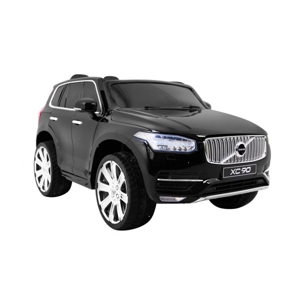 Джип на акумуляторі Volvo XC90, чорний