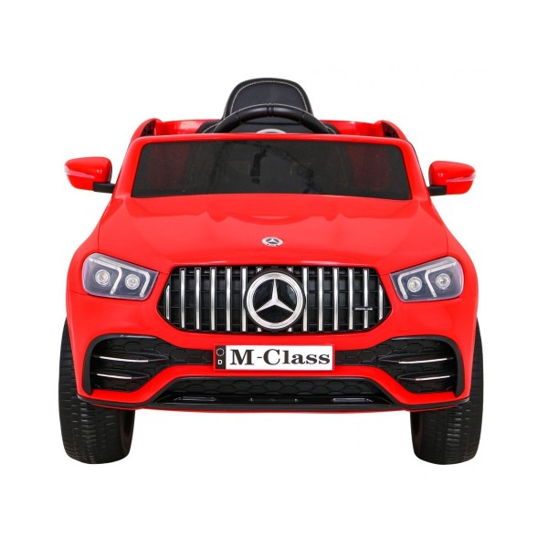 Автомобіль на акумуляторі Mercedes BENZ M-Class, червоний