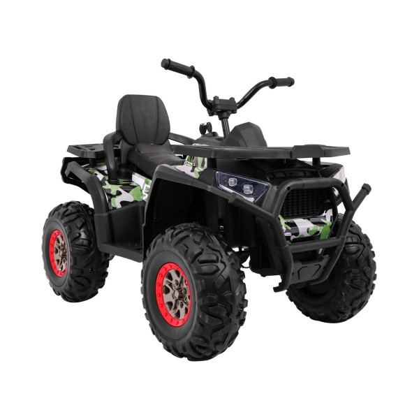 Квадроцикл на акумулятор 4x4 Ramiz Quad ATV Desert Moro