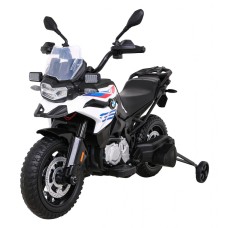 Мотоцикл на акумуляторі BMW F850 GS, білий