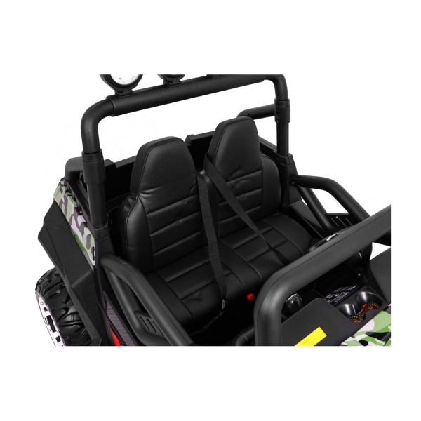 Квадроцикл на акумулятор 4x4 Ramiz Quad ATV Desert Moro