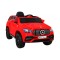 Автомобіль на акумуляторі Mercedes BENZ M-Class, червоний