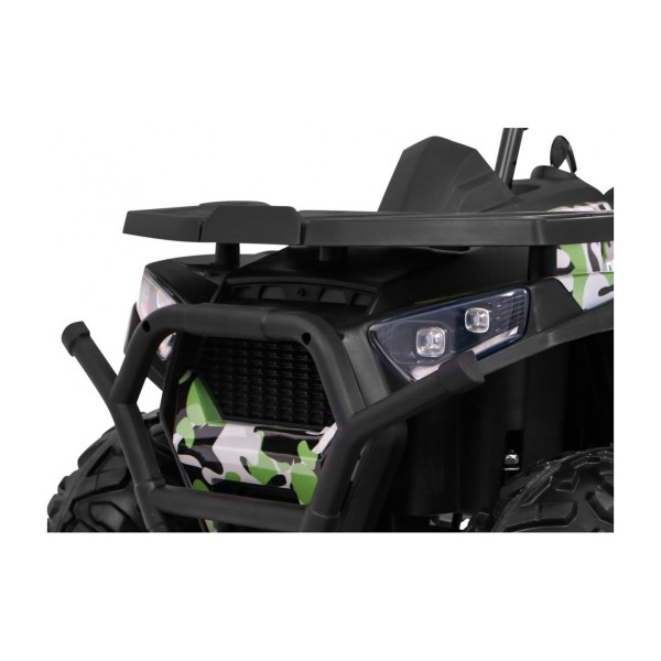 Квадроцикл на акумулятор 4x4 Ramiz Quad ATV Desert Moro