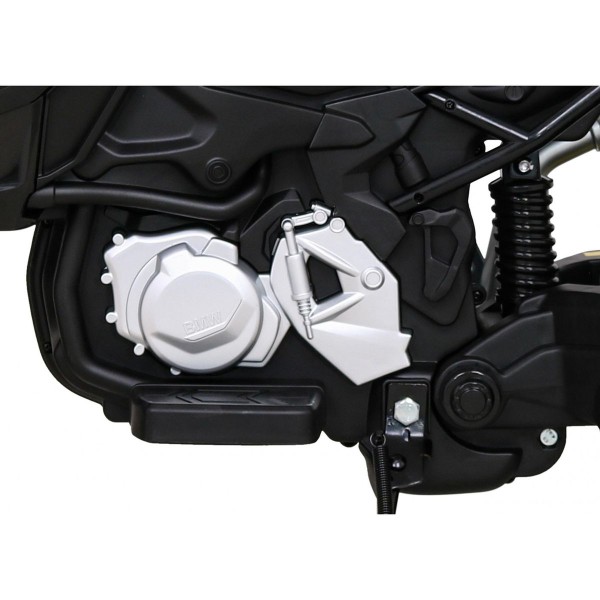 Мотоцикл на акумуляторі BMW F850 GS, білий