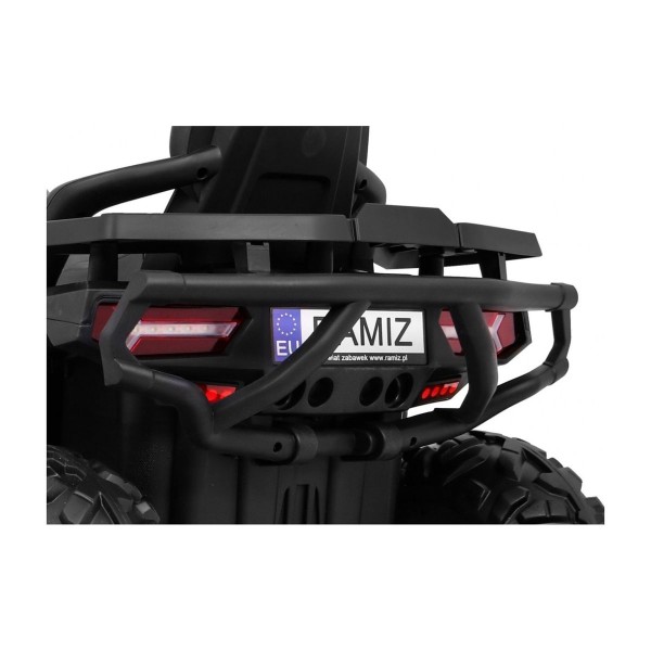 Квадроцикл на акумулятор 4x4 Ramiz Quad ATV Desert Moro