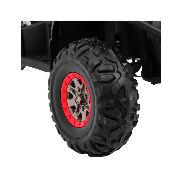 Квадроцикл на акумулятор 4x4 Ramiz Quad ATV Desert Moro