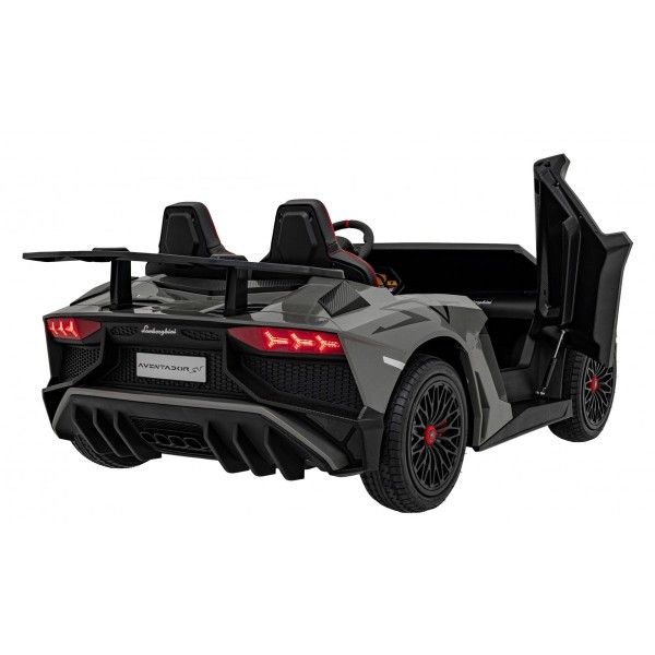 Автомобіль на акумуляторі двомісний Lamborghini Aventador SV