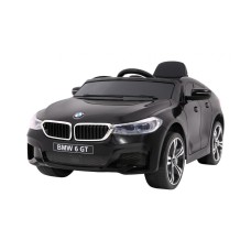 Автомобіль на акумуляторі BMW 6 GT, чорний