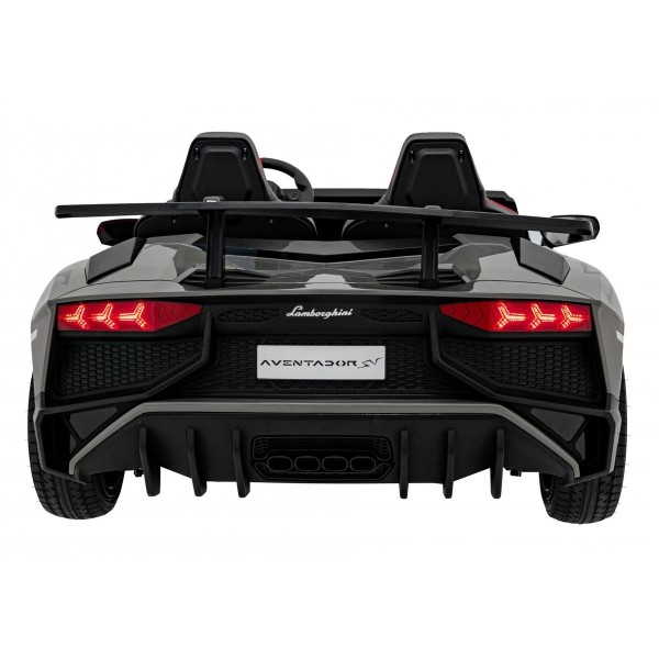Автомобіль на акумуляторі двомісний Lamborghini Aventador SV