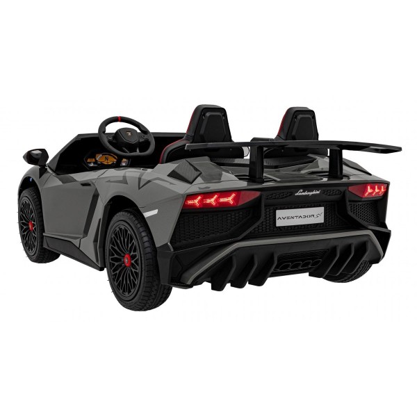 Автомобіль на акумуляторі двомісний Lamborghini Aventador SV