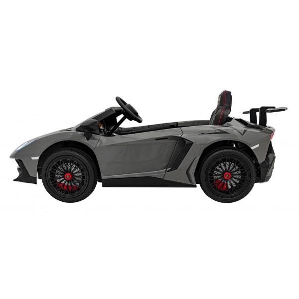 Автомобіль на акумуляторі двомісний Lamborghini Aventador SV