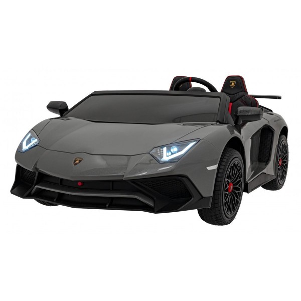 Автомобіль на акумуляторі двомісний Lamborghini Aventador SV