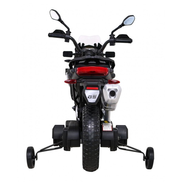 Мотоцикл на акумуляторі BMW F850 GS, білий