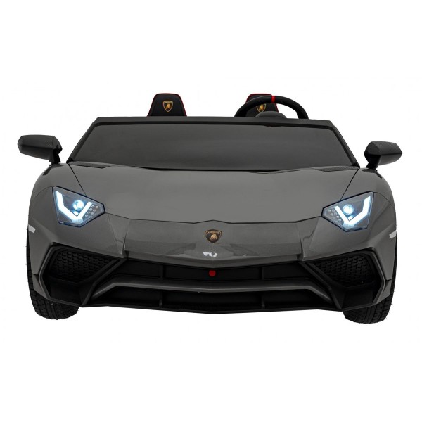 Автомобіль на акумуляторі двомісний Lamborghini Aventador SV