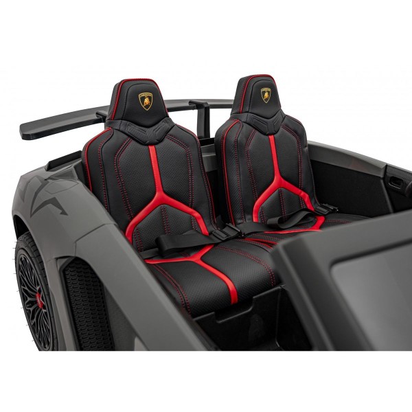 Автомобіль на акумуляторі двомісний Lamborghini Aventador SV