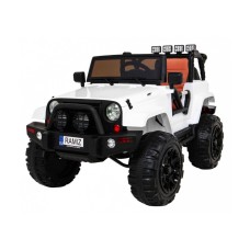 Джип на акумулятор Ramiz All Terrain, білий