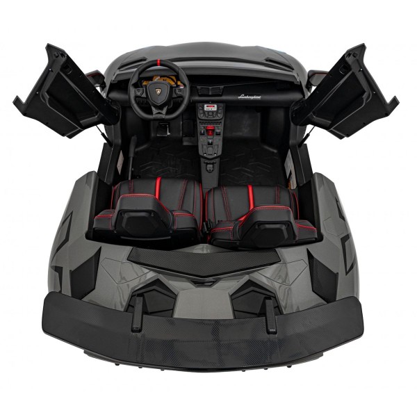 Автомобіль на акумуляторі двомісний Lamborghini Aventador SV