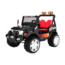 Джип на акумулятор Ramiz Raptor Drifter, чорний