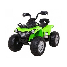 Квадроцикл на акумулятор Ramiz Quad Madman, синій