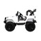 Джип на акумулятор Ramiz All Terrain, білий