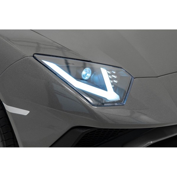 Автомобіль на акумуляторі двомісний Lamborghini Aventador SV