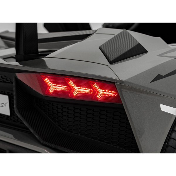 Автомобіль на акумуляторі двомісний Lamborghini Aventador SV