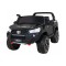Джип на акумуляторі Toyota Hilux, чорний