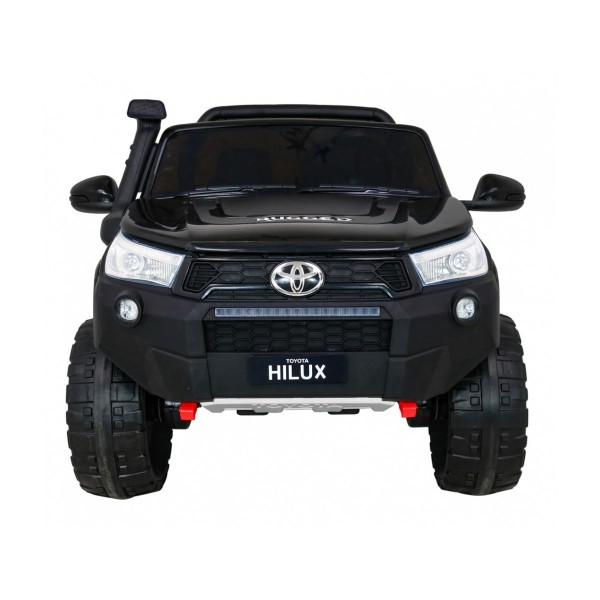 Джип на акумуляторі Toyota Hilux, чорний