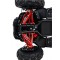 Квадроцикл 4x4 на акумулятор швидкісний 35км/год Quad Highper, червоний