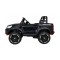 Джип на акумуляторі Toyota Hilux, чорний