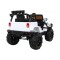 Джип на акумулятор Ramiz All Terrain, білий