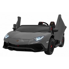 Автомобіль на акумуляторі двомісний Lamborghini Aventador SV