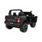 Джип на акумуляторі Toyota Hilux, чорний