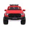 Джип на акумулятор Ford Ranger Raptor, червоний