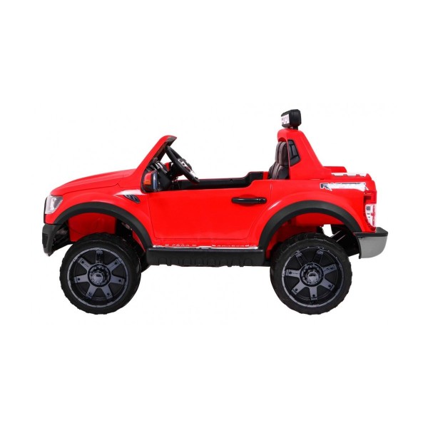 Джип на акумулятор Ford Ranger Raptor, червоний