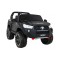 Джип на акумуляторі Toyota Hilux, чорний