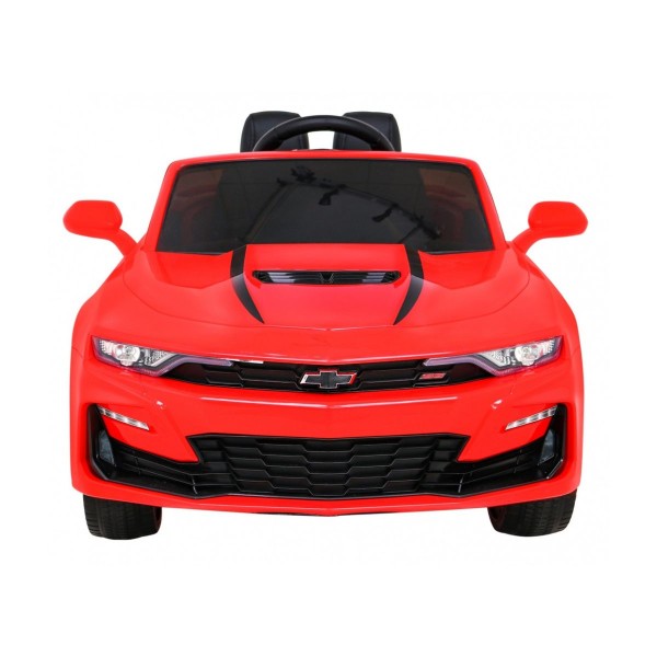 Автомобіль на акумулятор Chevrolet Camaro 2SS, червоний