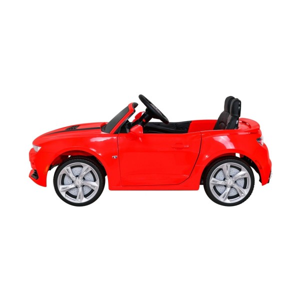 Автомобіль на акумулятор Chevrolet Camaro 2SS, червоний