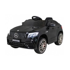 Автомобіль на акумуляторі 4x4 Mercedes Benz GLC63S, чорний