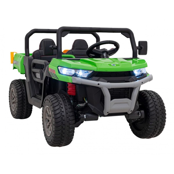 Джип на акумулятор 4x4 Ramiz Pick-Up Speed 900, синій 