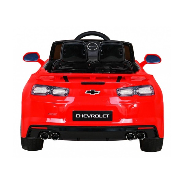 Автомобіль на акумулятор Chevrolet Camaro 2SS, червоний